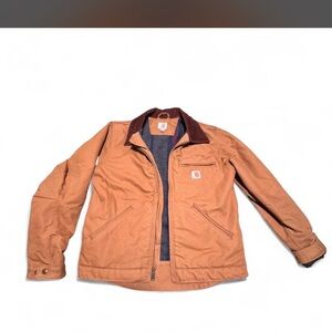 Carhartt Men's Brown Field Jacket